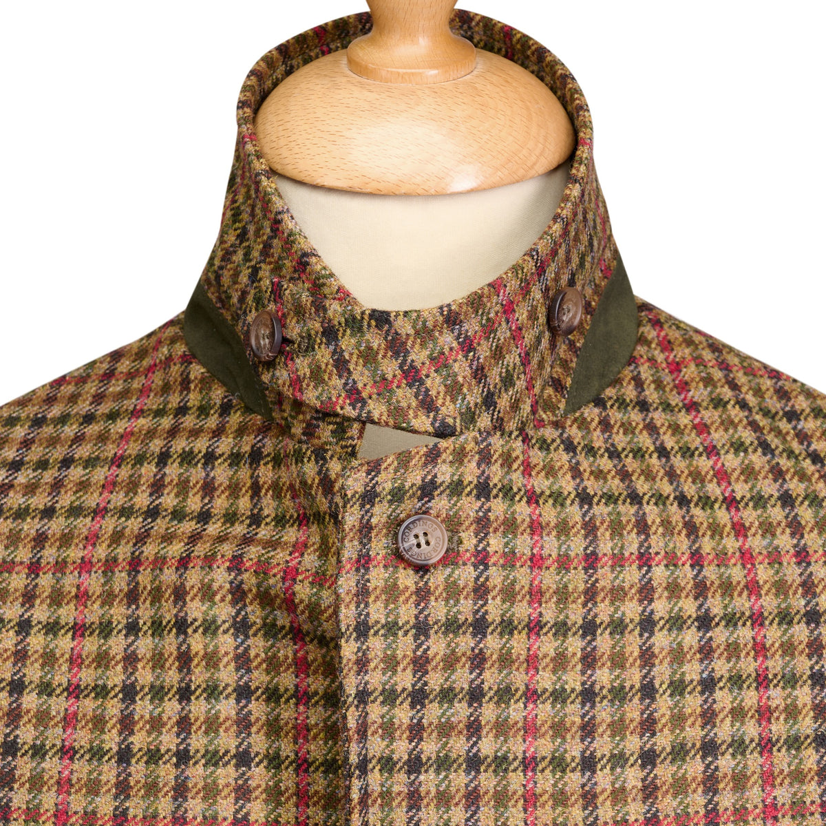 Newton Tweed Fell Jacket