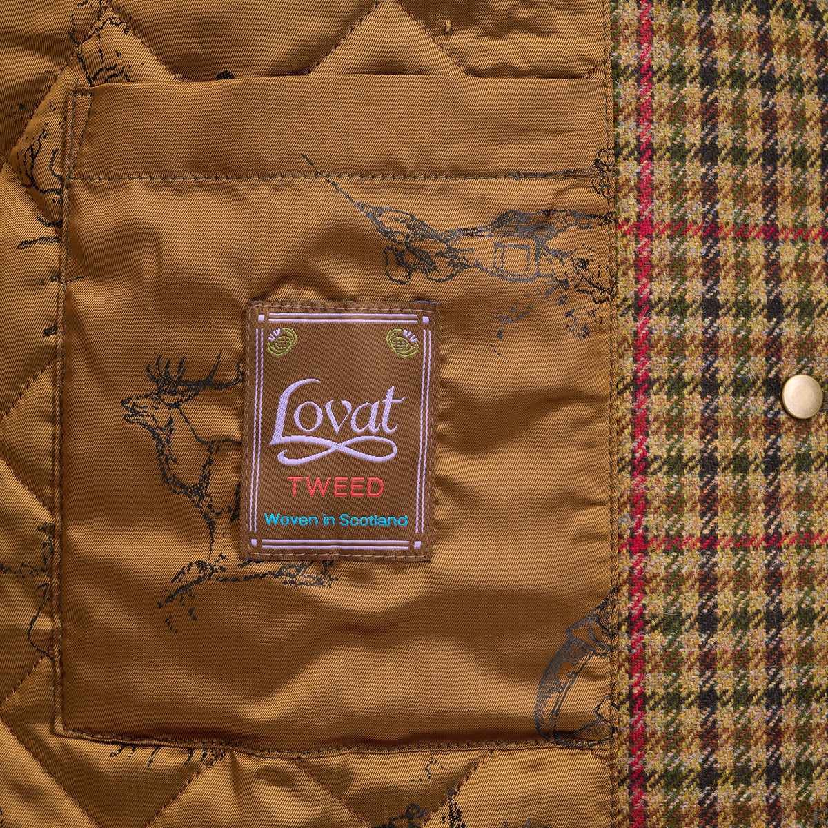 Newton Tweed Fell Jacket
