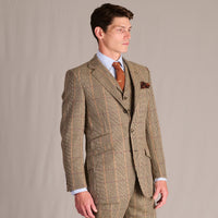 Russell Check Jacket