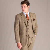 Russell Check Jacket