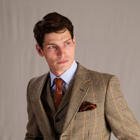 Russell Check Jacket