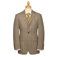 Russell Check Jacket