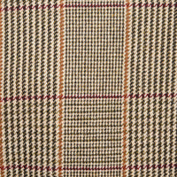 Russell Check Jacket