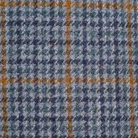 Blue Barra Harris Tweed Jacket