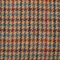 Brown Barra Harris Tweed Jacket