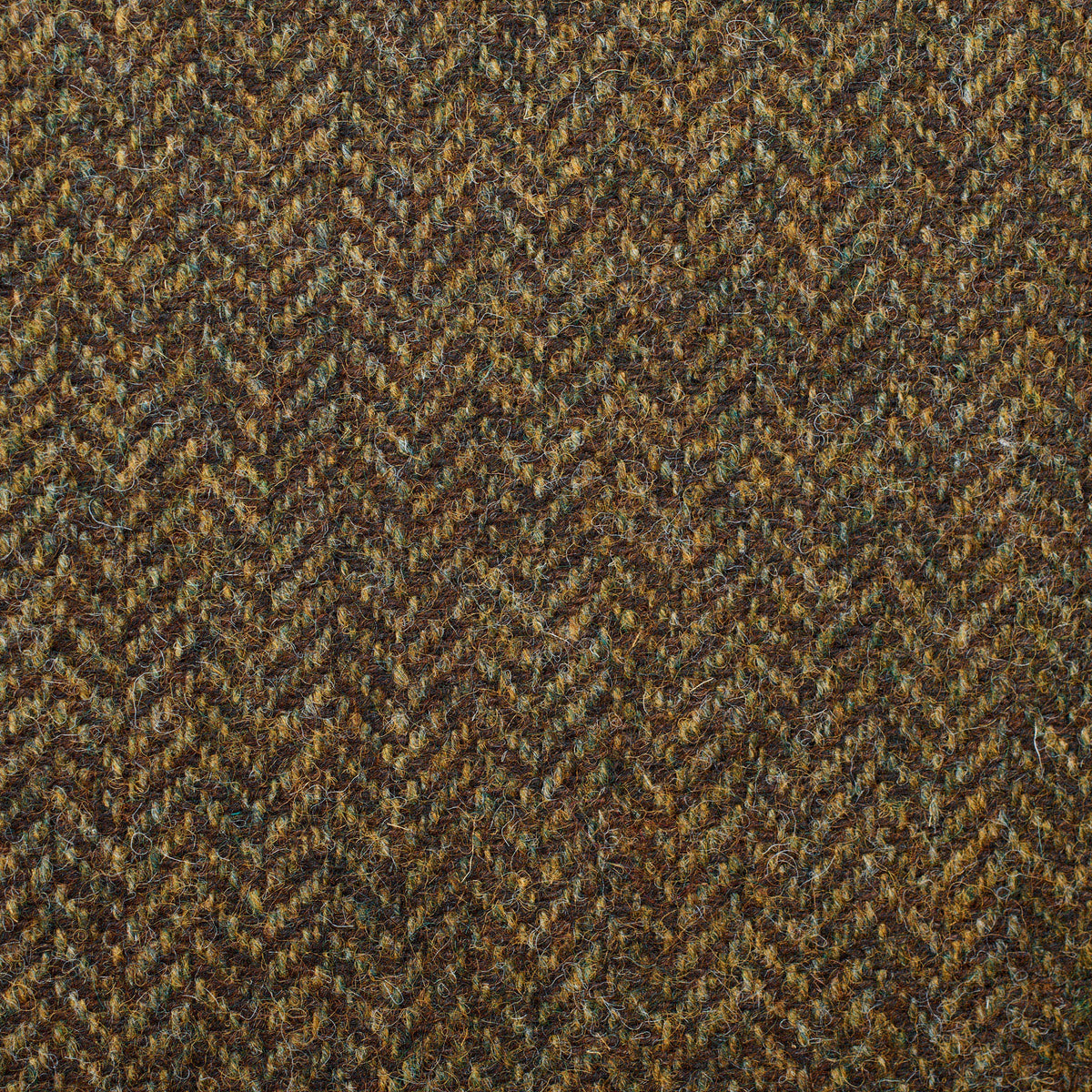 Forest Green Haworth Herringbone Blazer