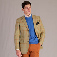 Ballantyne Tweed Check Jacket