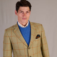 Ballantyne Tweed Check Jacket