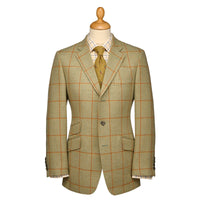 Ballantyne Tweed Check Jacket