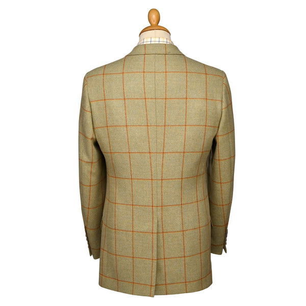 Ballantyne Tweed Check Jacket