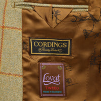 Ballantyne Tweed Check Jacket