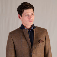 Tweed Thorburn Check Jacket