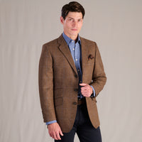 Tweed Thorburn Check Jacket