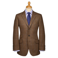 Tweed Thorburn Check Jacket