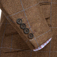 Tweed Thorburn Check Jacket