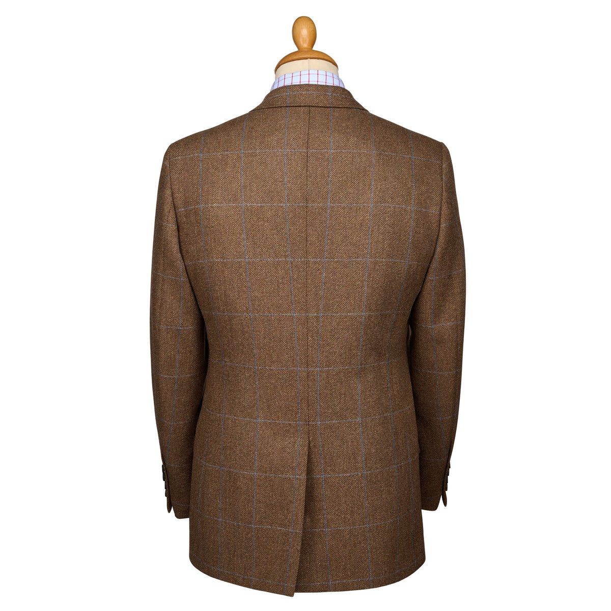 Tweed Thorburn Check Jacket