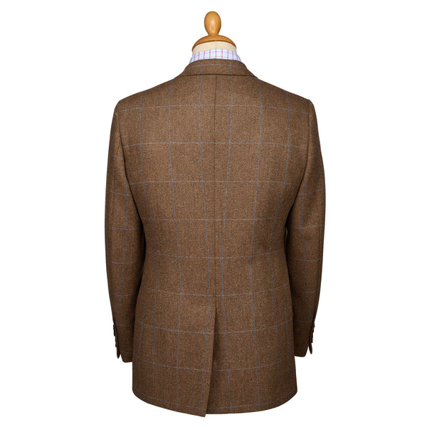 Tweed Thorburn Check Jacket