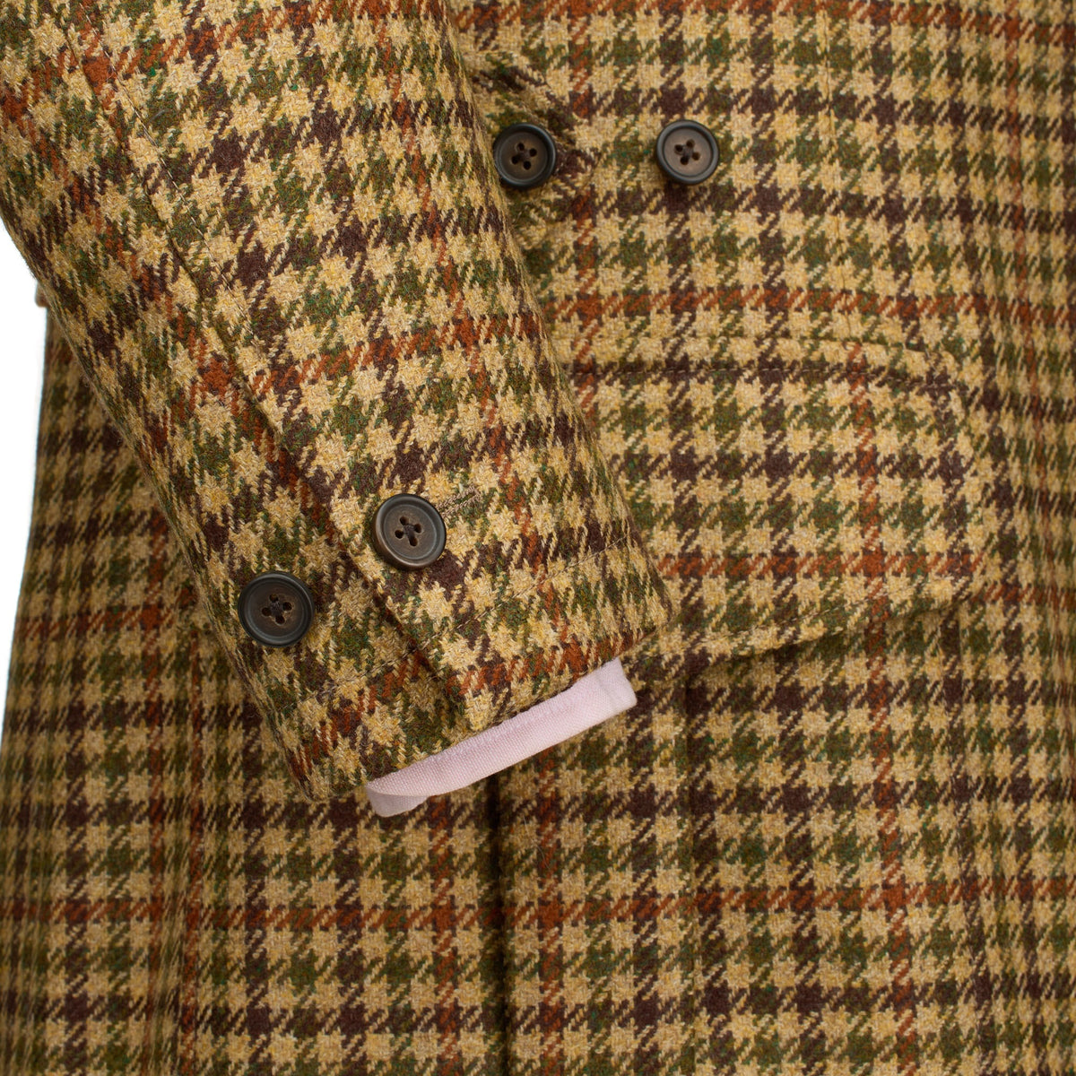 Milton Check Jacket