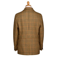 Milton Check Jacket