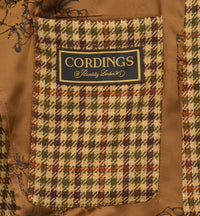 Milton Check Jacket