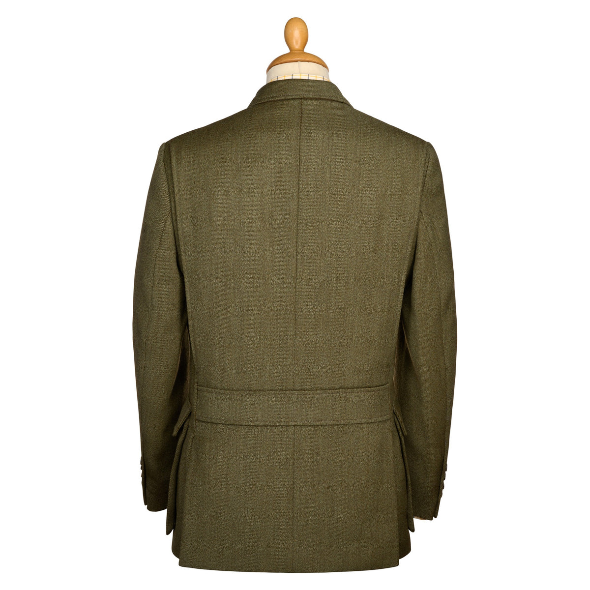 Action Back Keepers Tweed Jacket