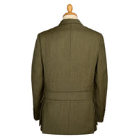 Action Back Keepers Tweed Jacket