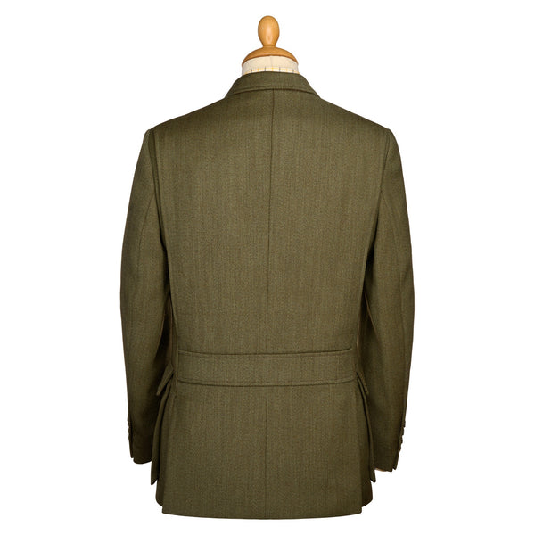 Action Back Keepers Tweed Jacket
