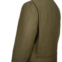 Action Back Keepers Tweed Jacket