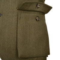 Action Back Keepers Tweed Jacket