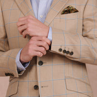 Wingrave Check Jacket