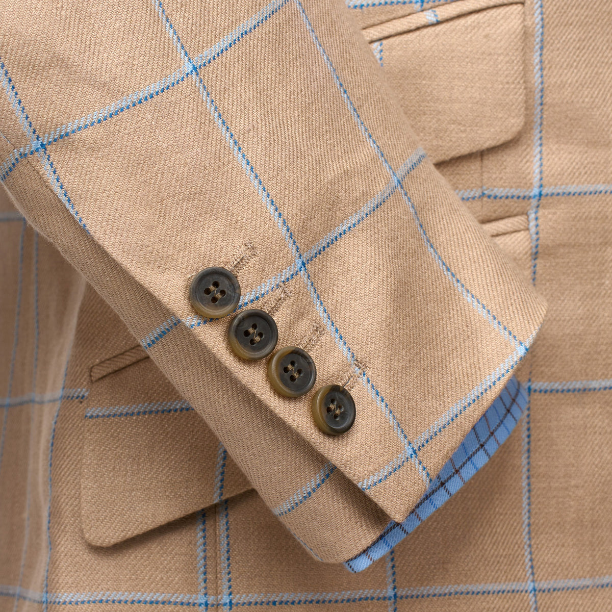 Wingrave Check Jacket