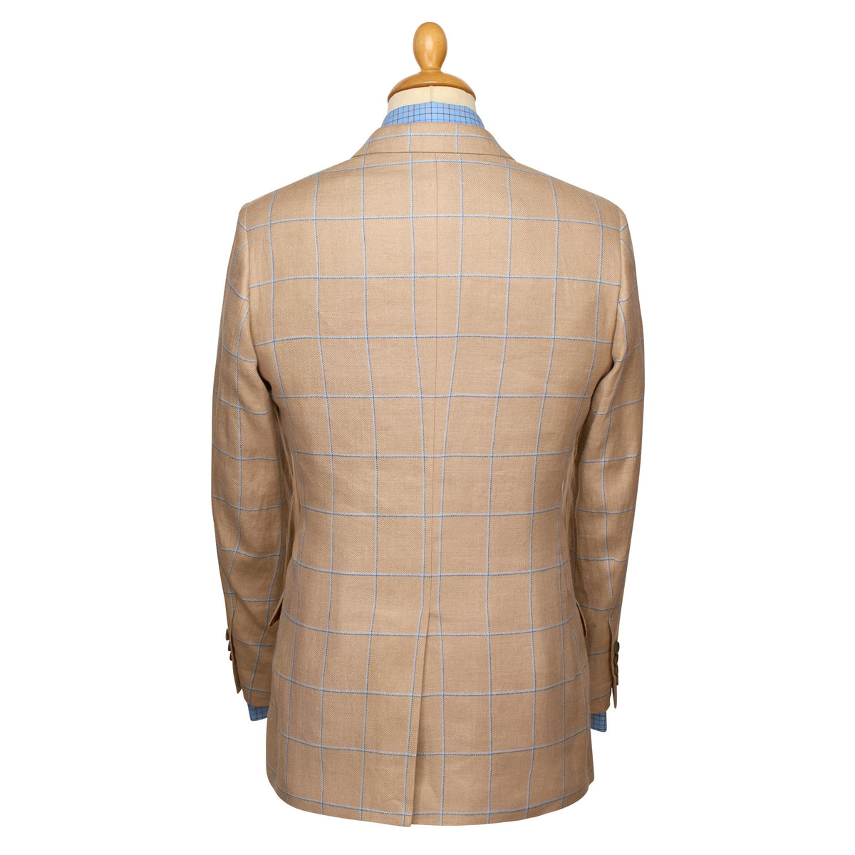 Wingrave Check Jacket