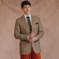 Angmering Check Jacket