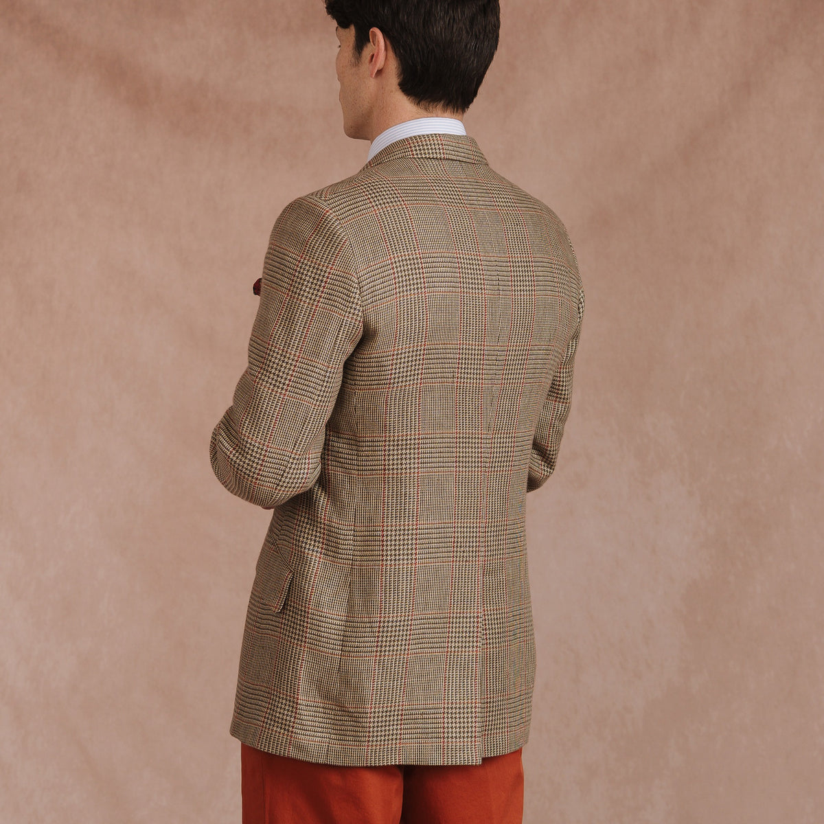 Angmering Check Jacket
