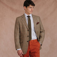 Angmering Check Jacket