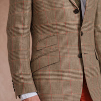 Angmering Check Jacket