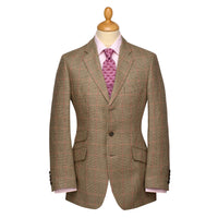 Angmering Check Jacket