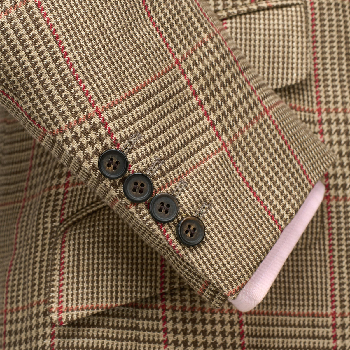 Angmering Check Jacket