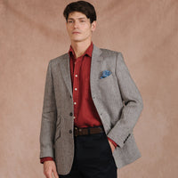 Colworth Herringbone Jacket