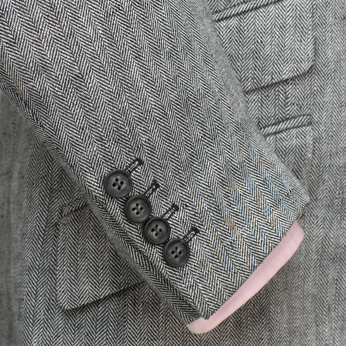 Colworth Herringbone Jacket