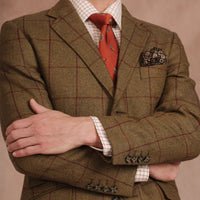 Tunbridge Check Jacket