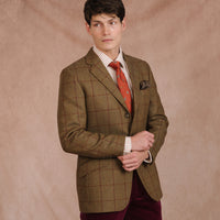 Tunbridge Check Jacket