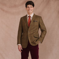 Tunbridge Check Jacket
