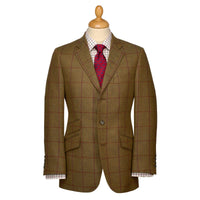Tunbridge Check Jacket