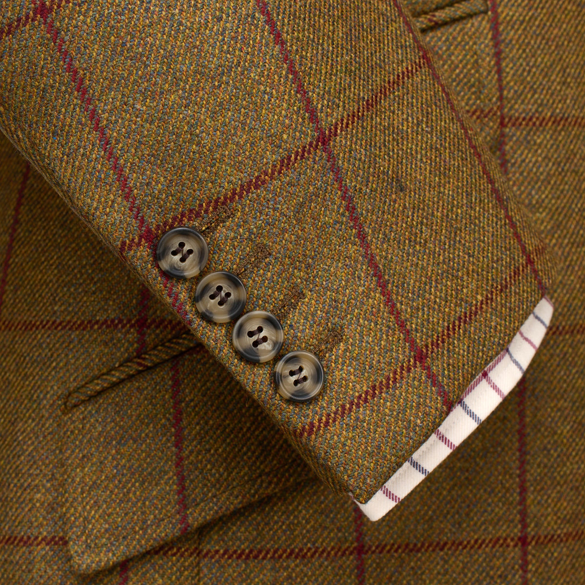 Tunbridge Check Jacket