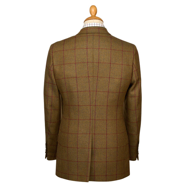 Tunbridge Check Jacket