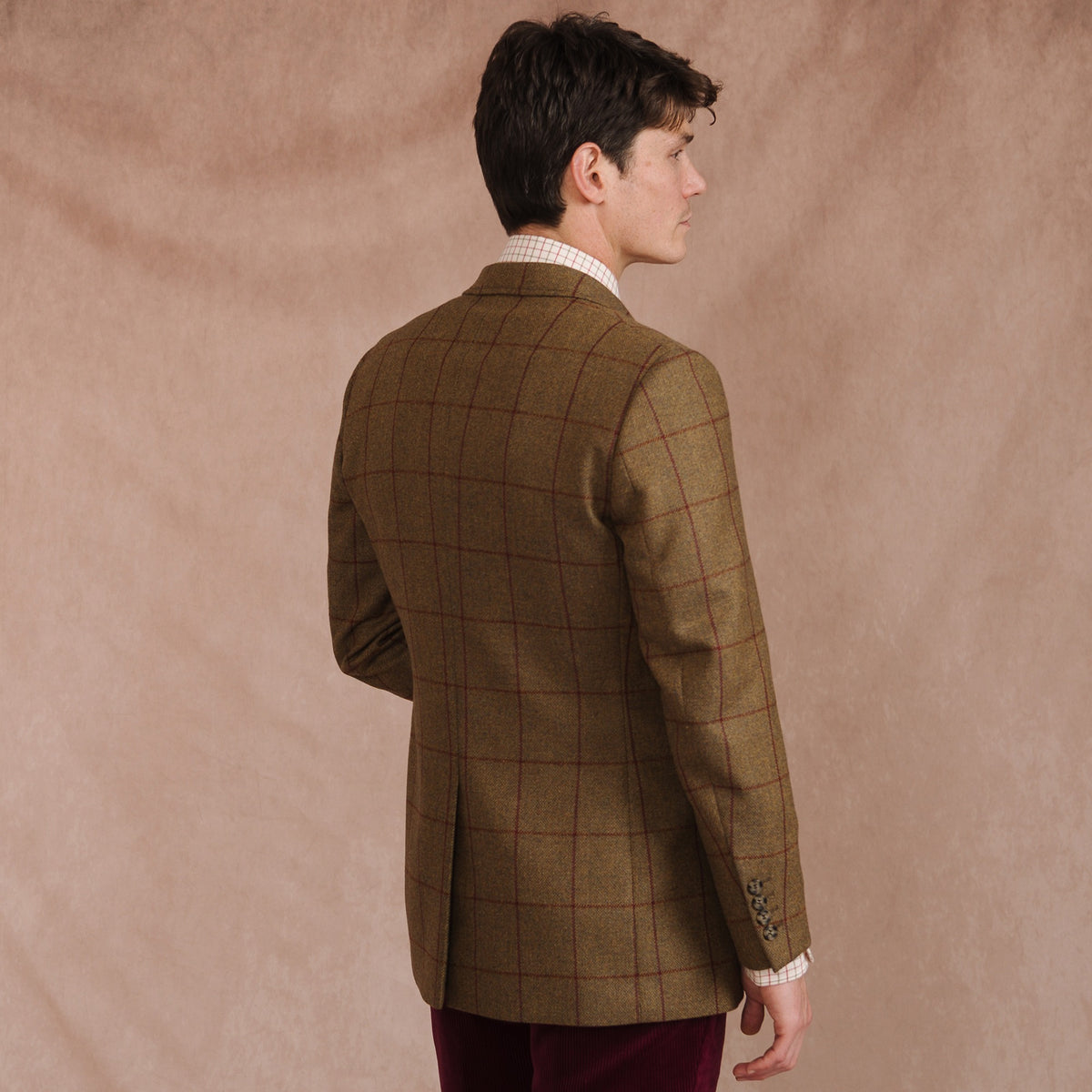 Tunbridge Check Jacket