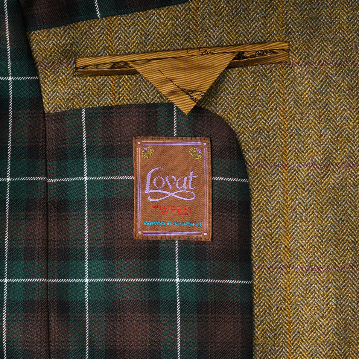 Shipston Action Back Jacket