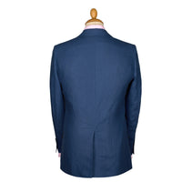 Indigo Lisburn Linen Jacket