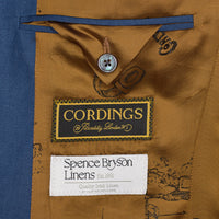 Indigo Lisburn Linen Jacket